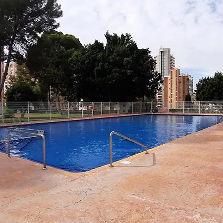 Torre Colon If Benidorm