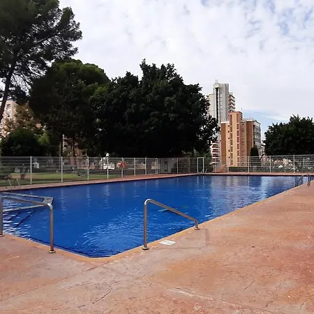 דירה Torre Colon If בנידורם