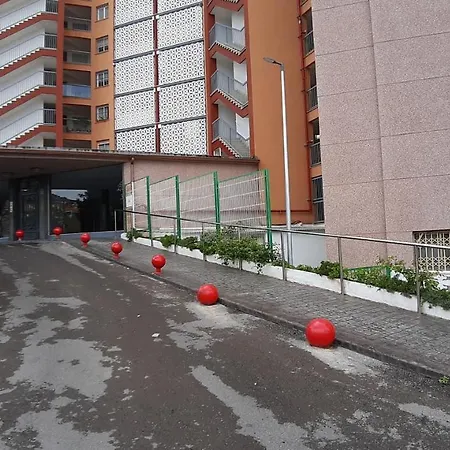 Torre Colon If 公寓 貝尼多姆