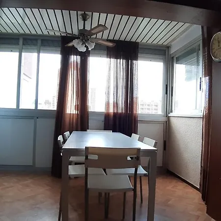Torre Colon If * 貝尼多姆