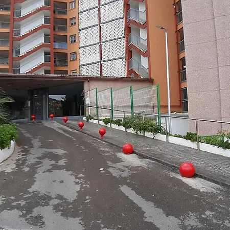 公寓 Torre Colon If 貝尼多姆