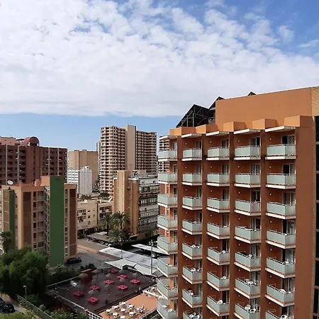 Torre Colon If Benidorm