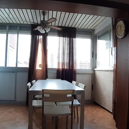 Torre Colon If Apartamento Benidorm
