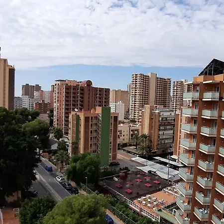 Apartamento Torre Colon If